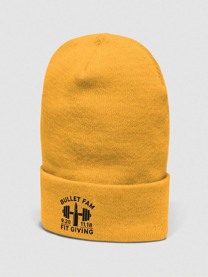 Fit Giving Beanie product image (6)