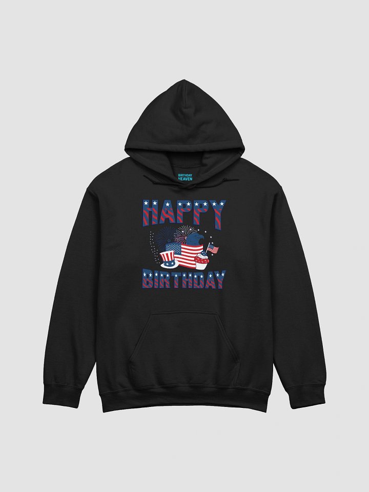 Happy Birthday (USA) Hoodie product image (1)