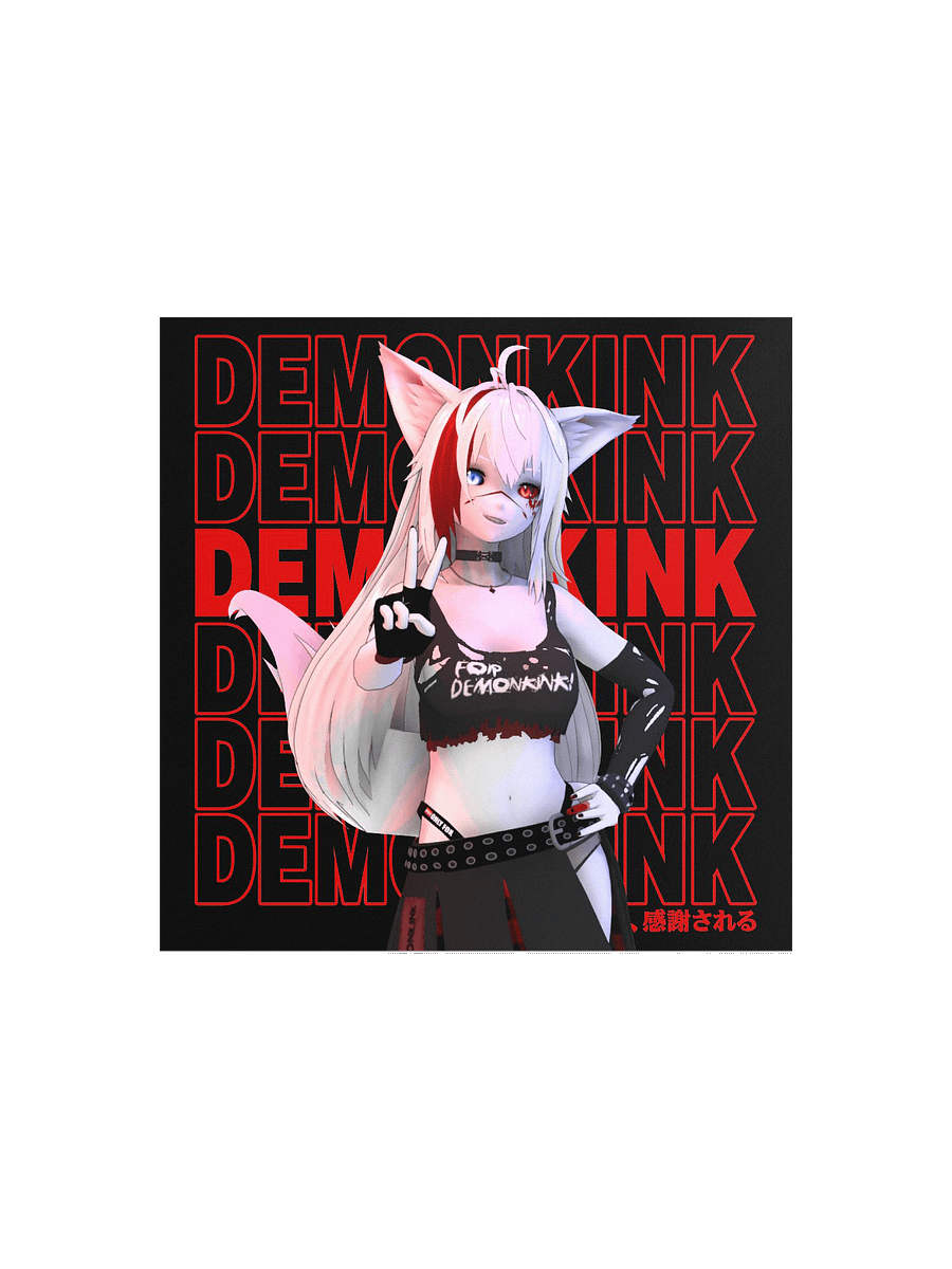 【VIXWYTCH】Demonkink Album Cover Poster product image (1)