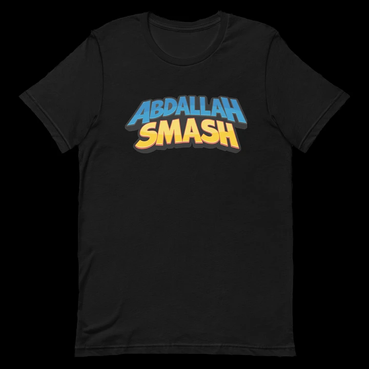 Abdallah Smash Core T-Shirt product image (1)