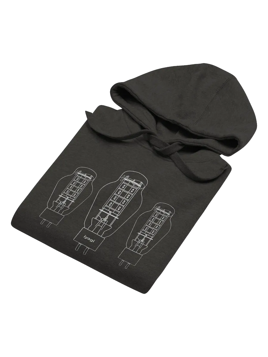 iyagi 300B Tube Desk Hoodie product image (60)