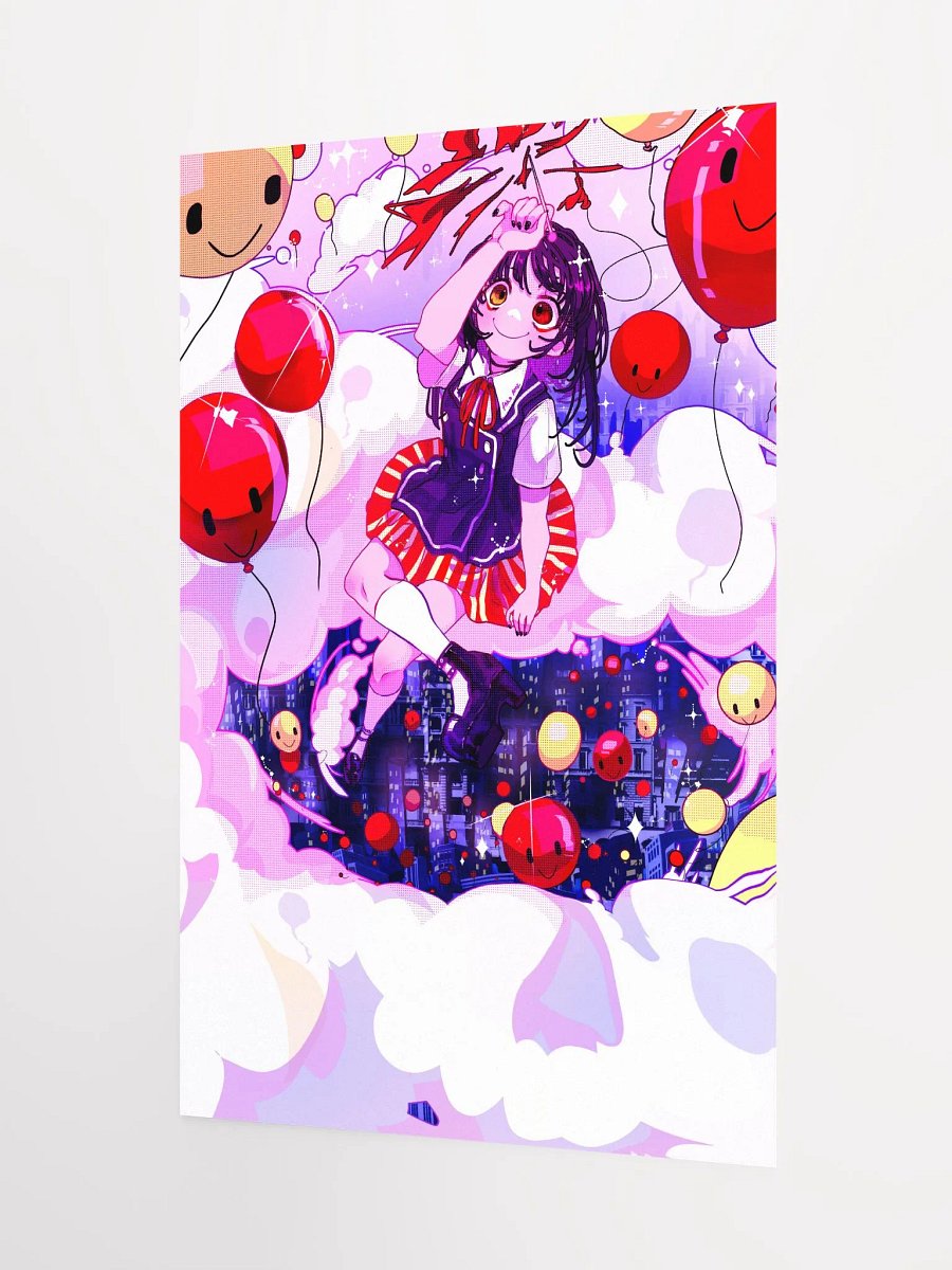 Fake Artz Sky Balloon Poster product image (3)