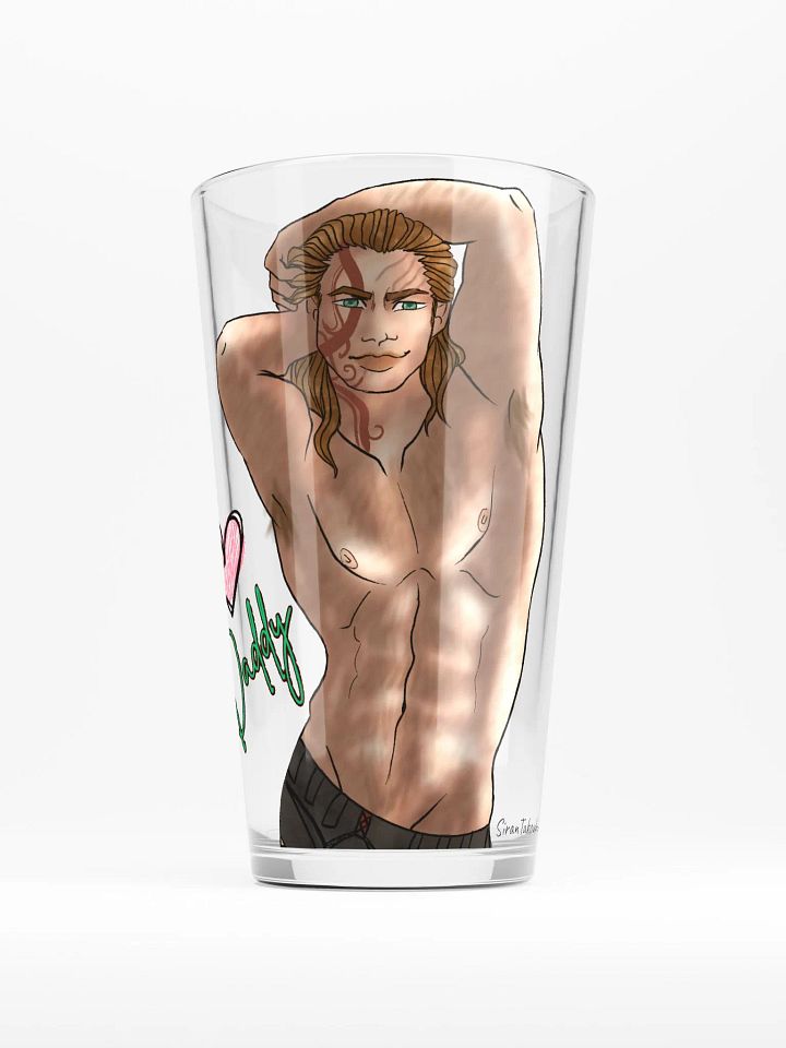 Druid Daddy Pint Glass product image (2)