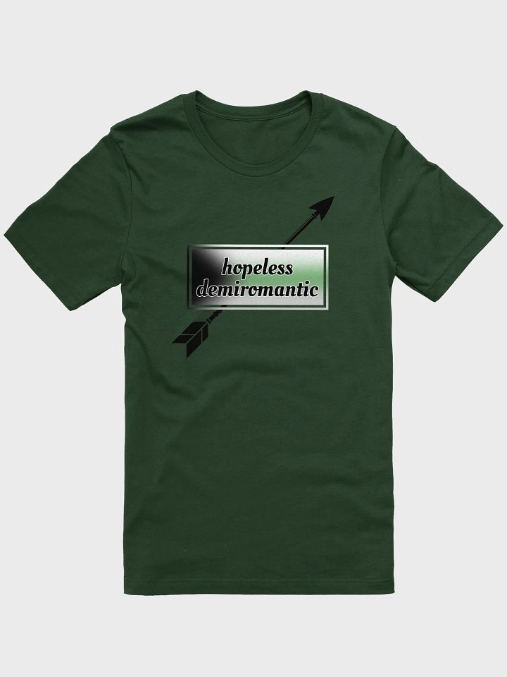 hopeless demiromantic t-shirt product image (1)