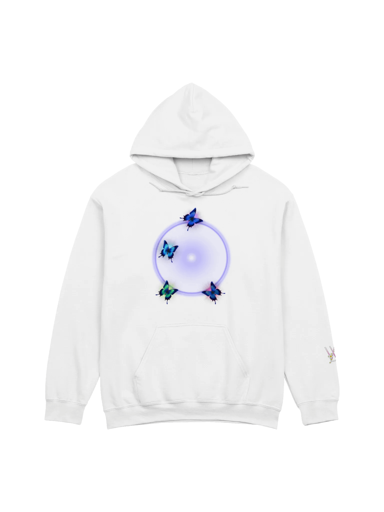 Butterfly Haze Hoodie product image (3)