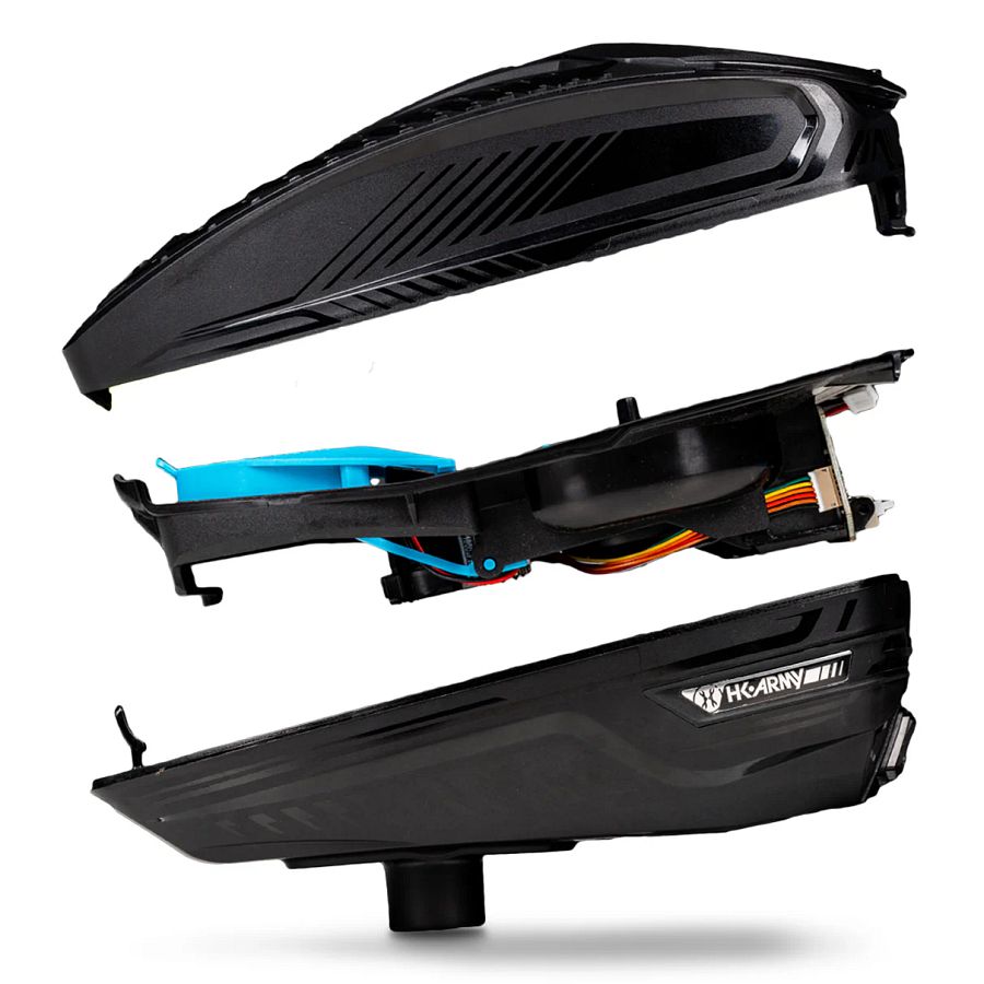 TFX 3 Loader - Black/Black product image (10)