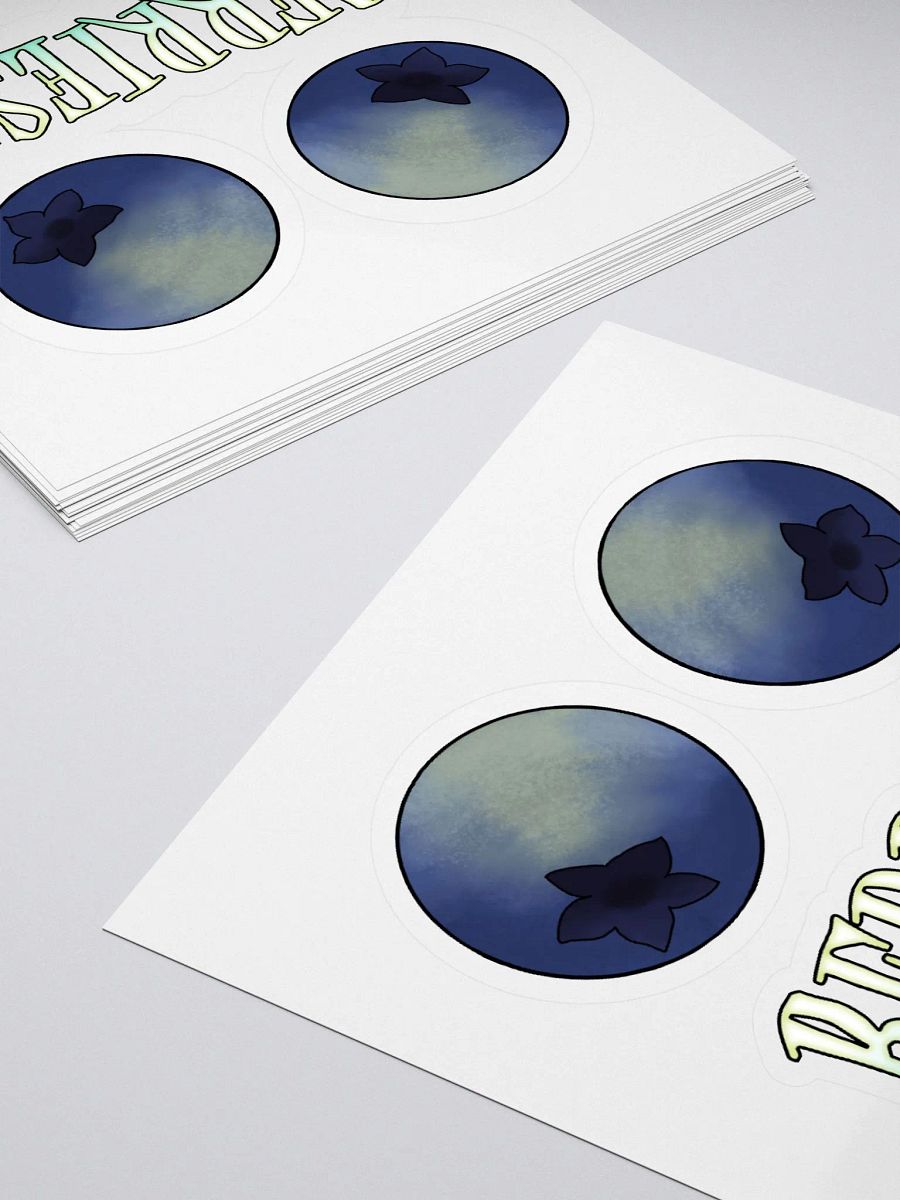 Berries!!! Sticker product image (4)
