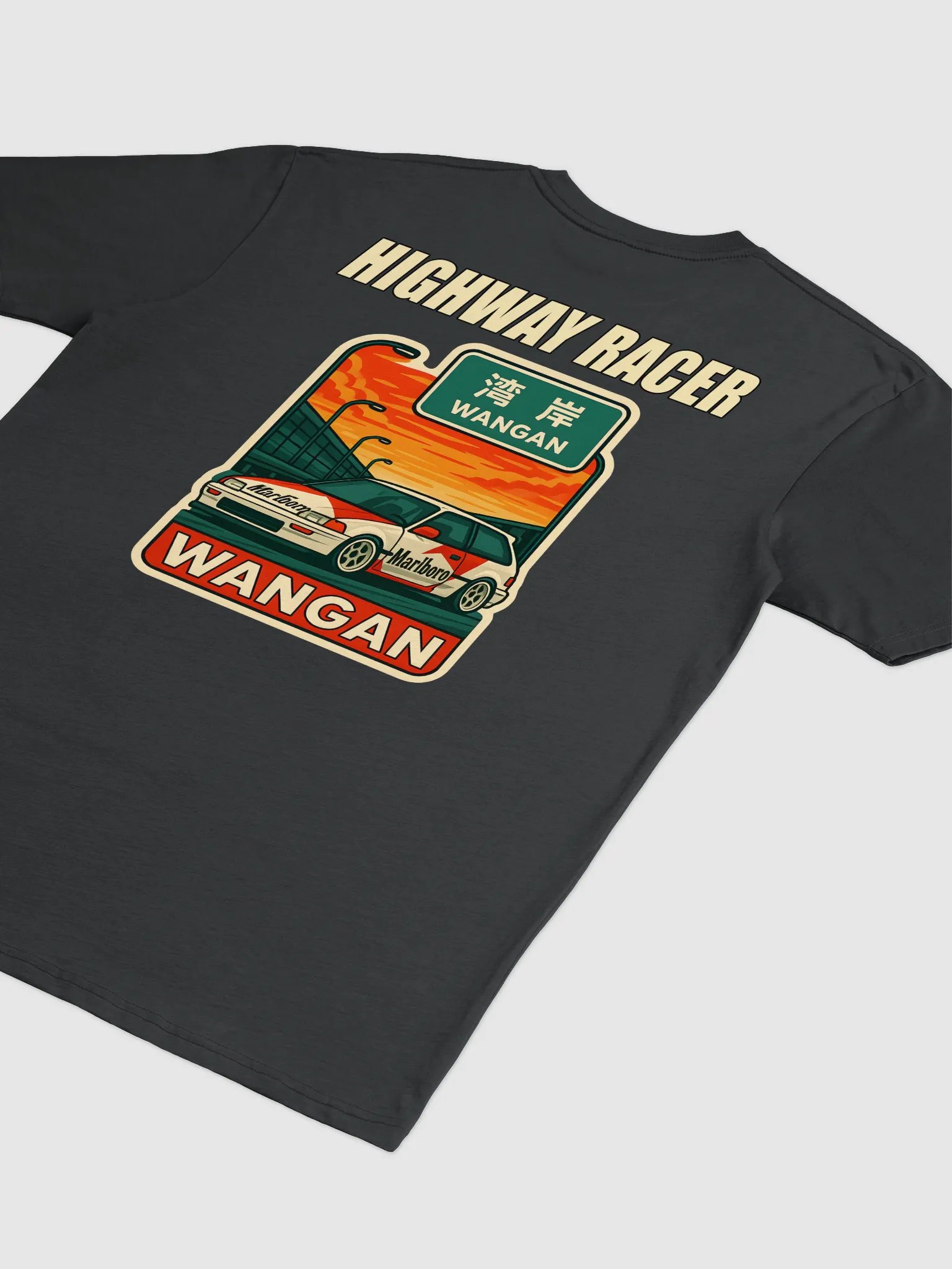 WANGAN RACER PREMIUM T product image (3)