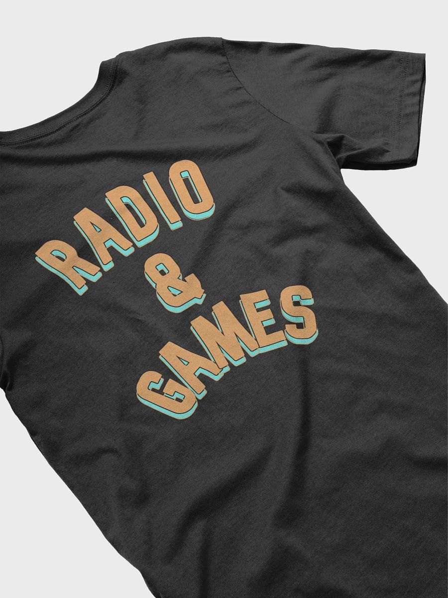 Gaming Central Comfy T-Shirt product image (4)
