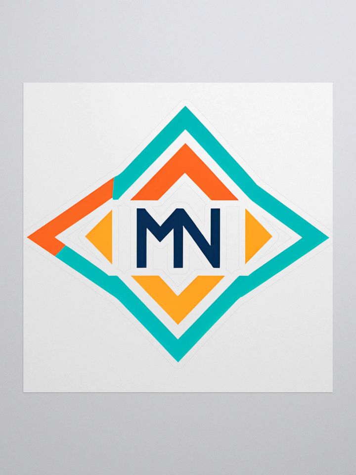 NORTH STAR Stickers product image (1)