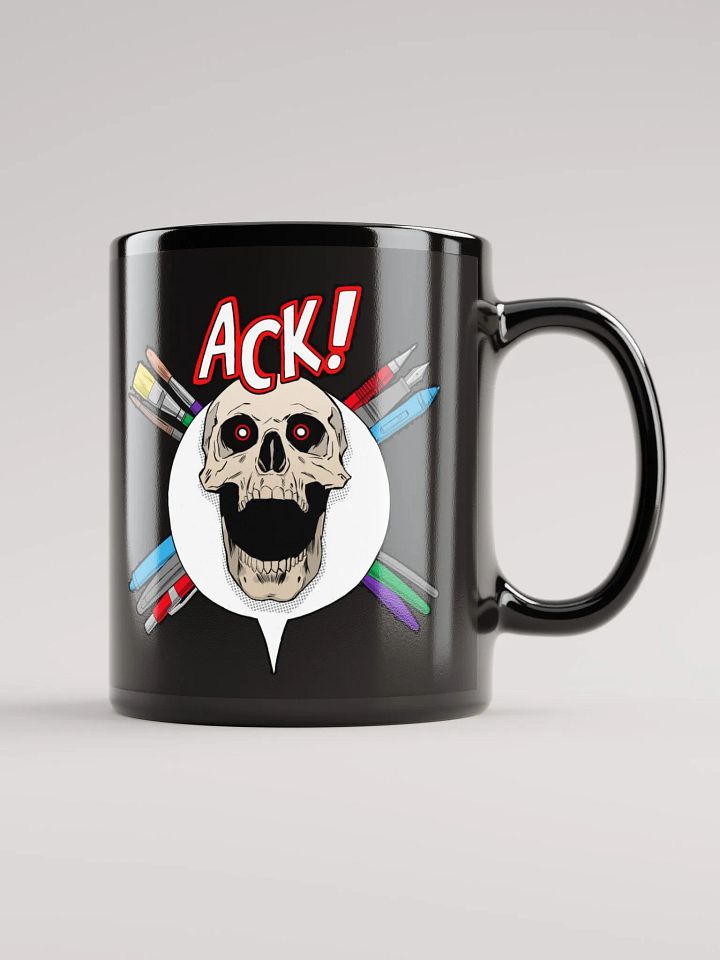 ACK! mug product image (2)