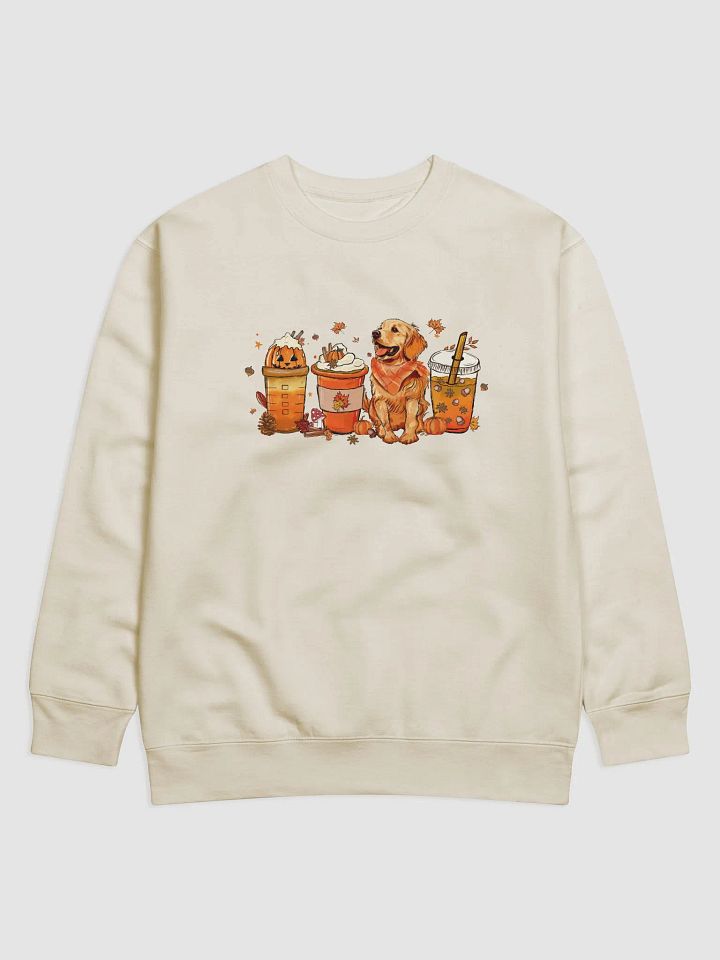 Autumn Delights Premium Sweatshirt product image (3)