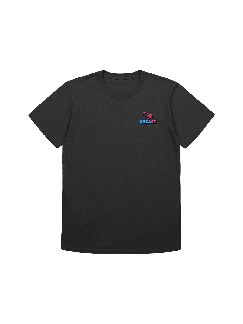 UhCast Logo Soft Unisex Tee