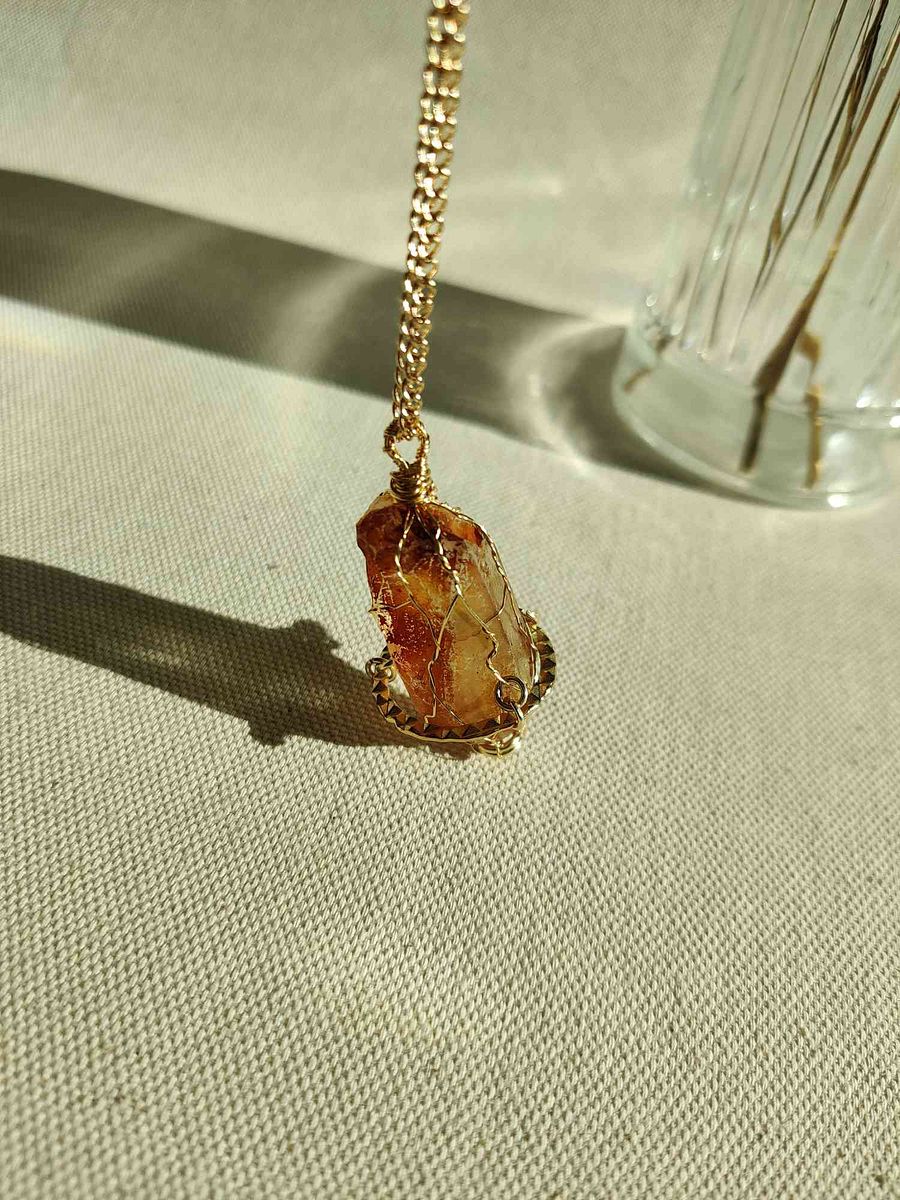 Tangerine Quartz no. 03 - Matilda product image (6)