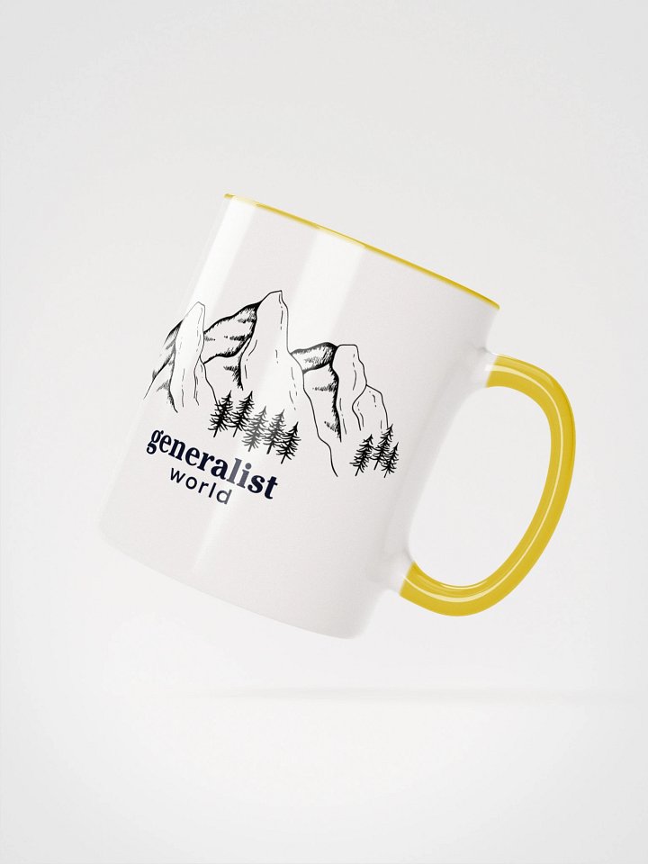 Squiggly Journey - Mug product image (3)