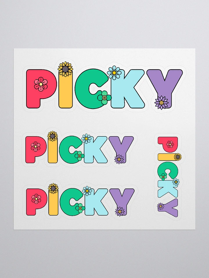 Spring Stickers product image (1)