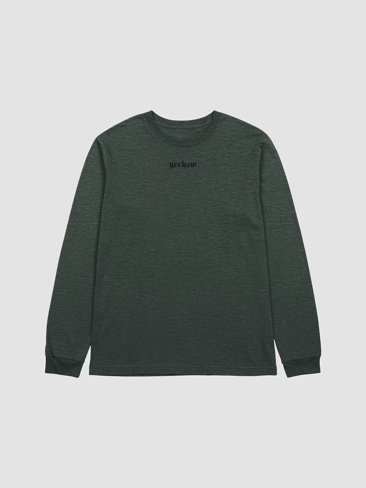 Yeehaw Long Sleeved Tee product image (13)