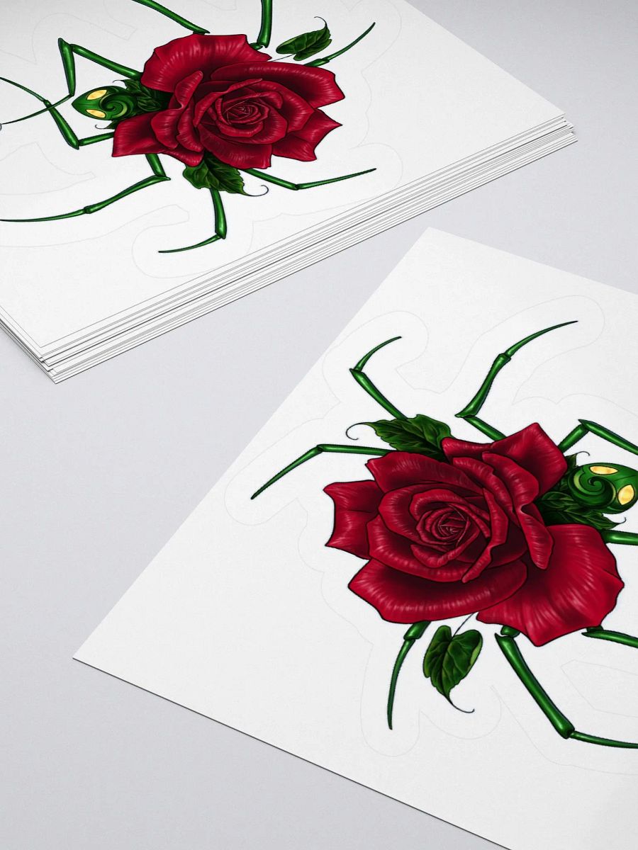 Rose Weaver - SFA Kiss Cut Stickers product image (4)