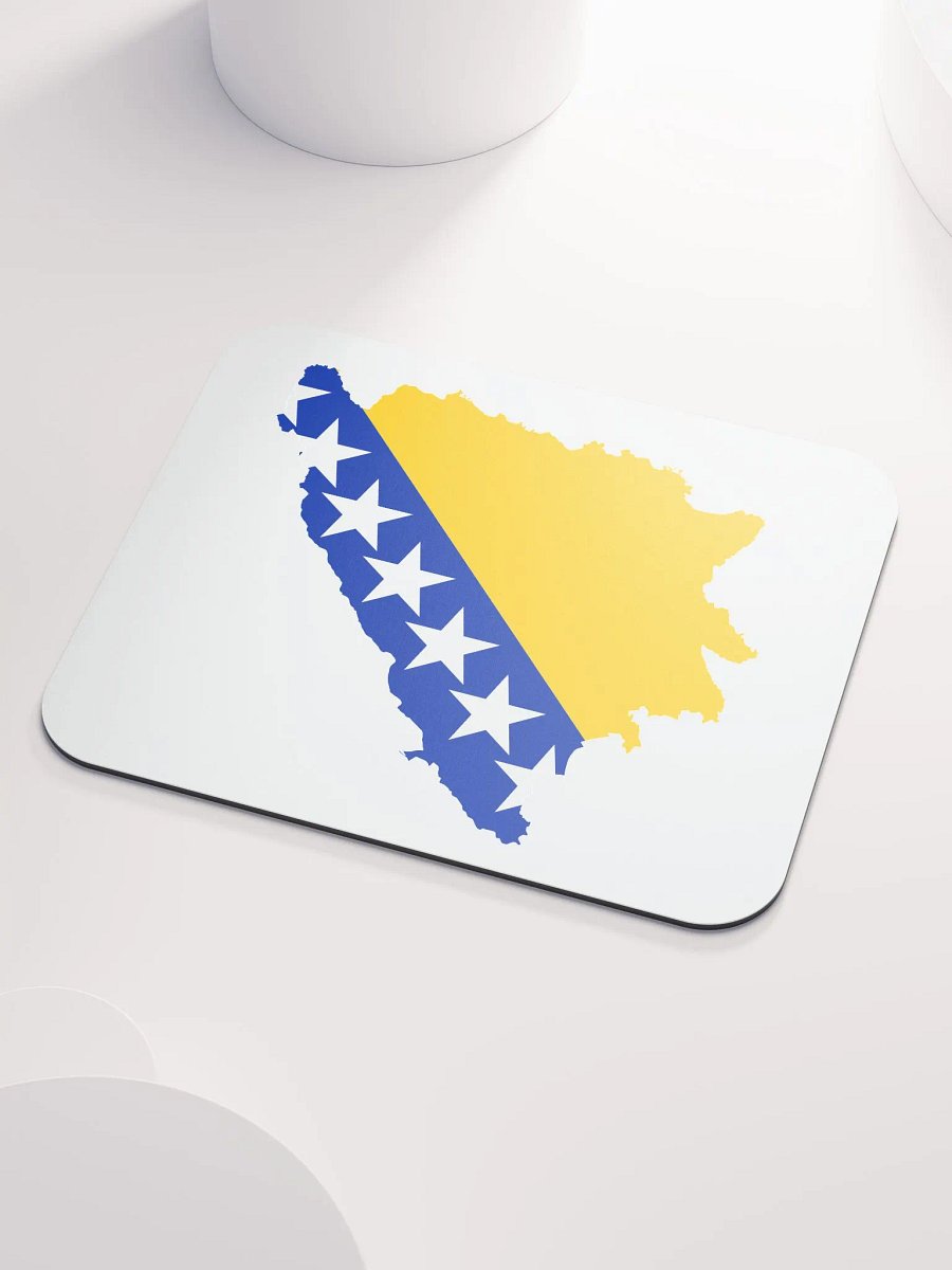 Bosnia And Herzegovina Map product image (3)