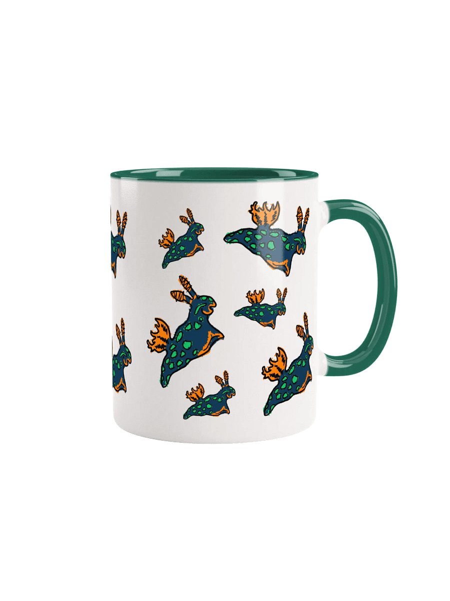 Team Green Nudibranch product image (1)