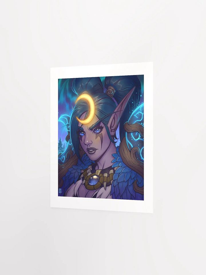 Aquadariah Poster product image (2)