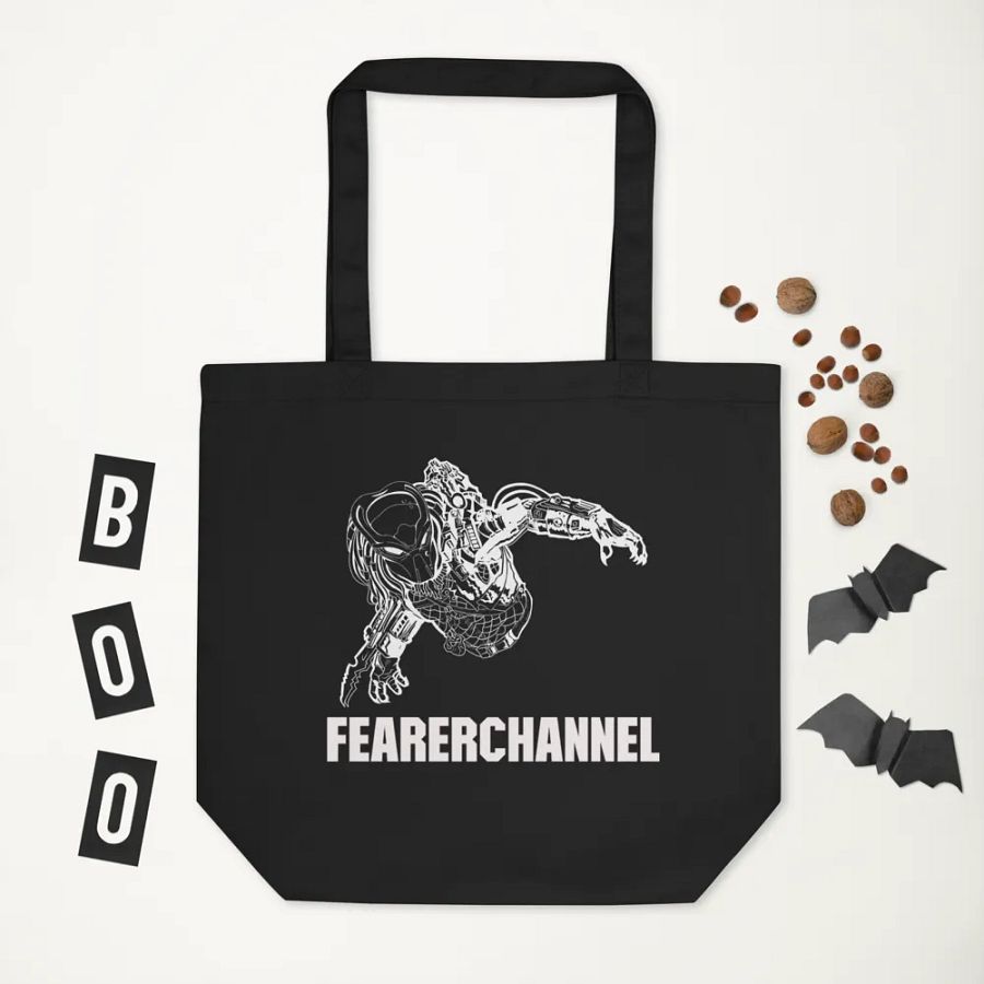 Fearerchannel Skull hunter predator bolsa de tela alta product image (6)