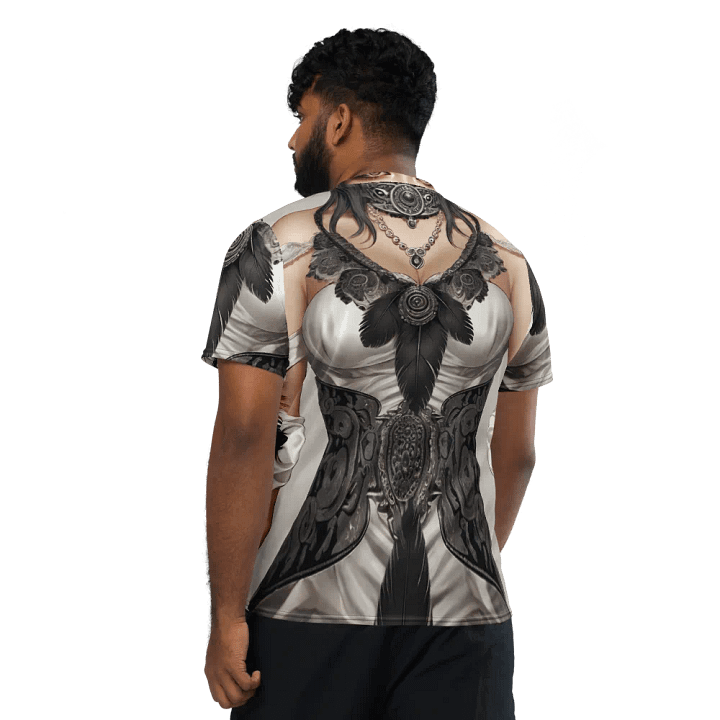 Tribal girl t shirt product image (2)