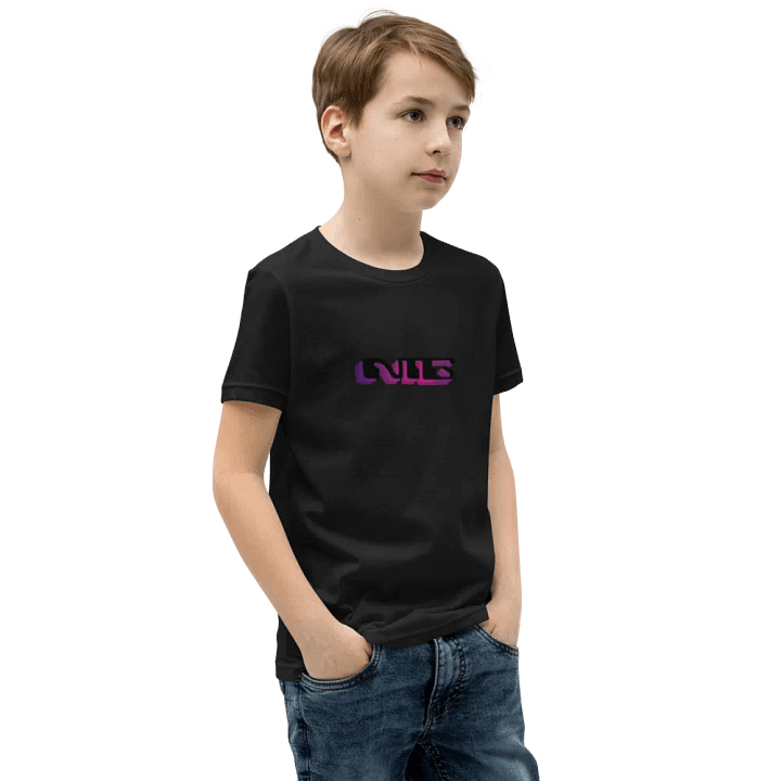 NTG Retro Unisex kids T-shirt product image (2)