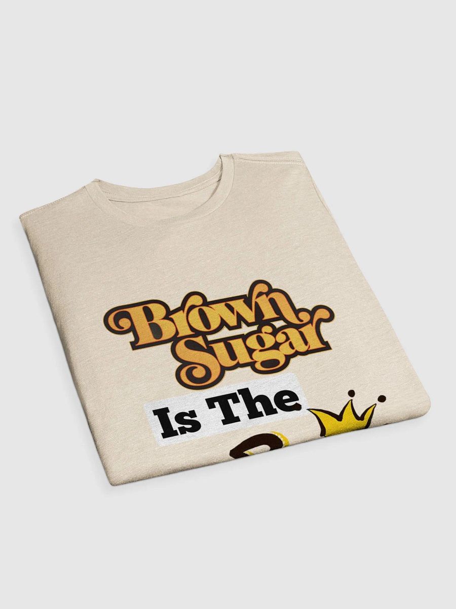 Brown Sugar Supersoft T-Shirt product image (14)