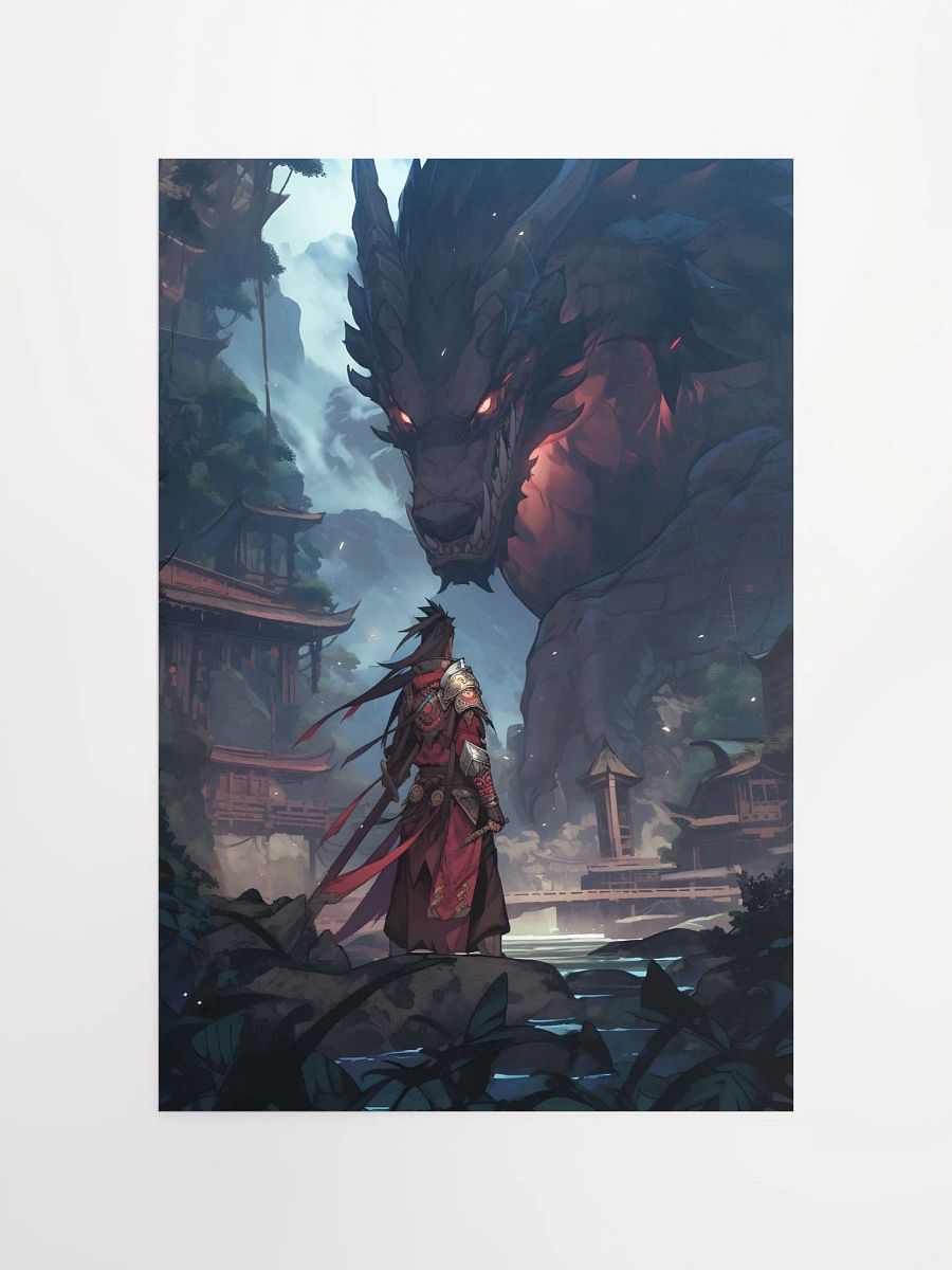 Dragon Master Poster product image (4)
