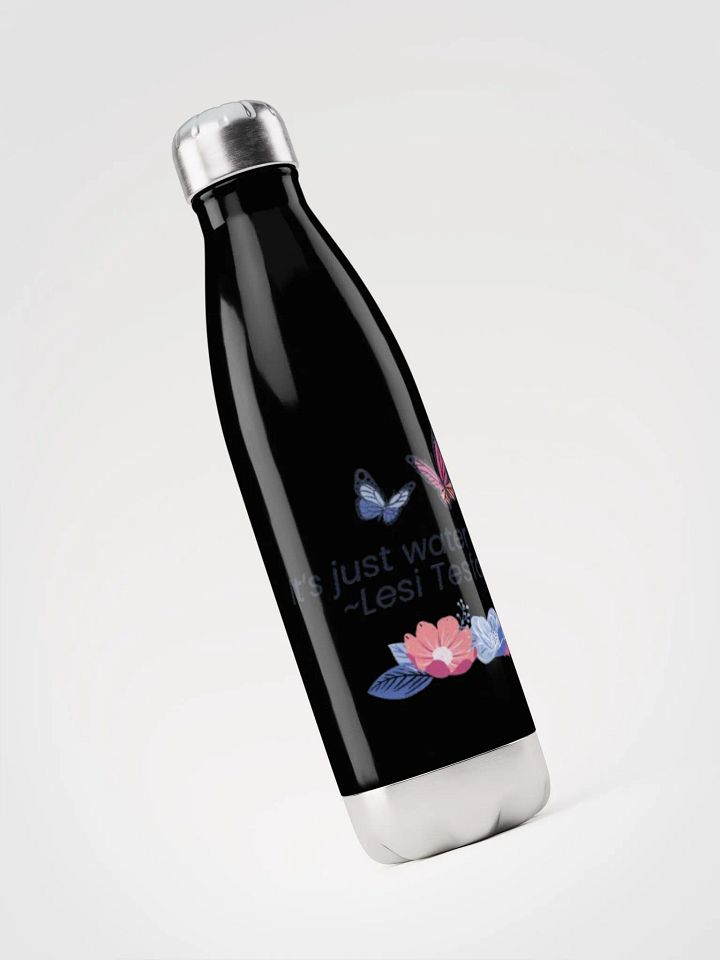 Lesi Tesfaye Stainless Steel Water Bottle product image (1)