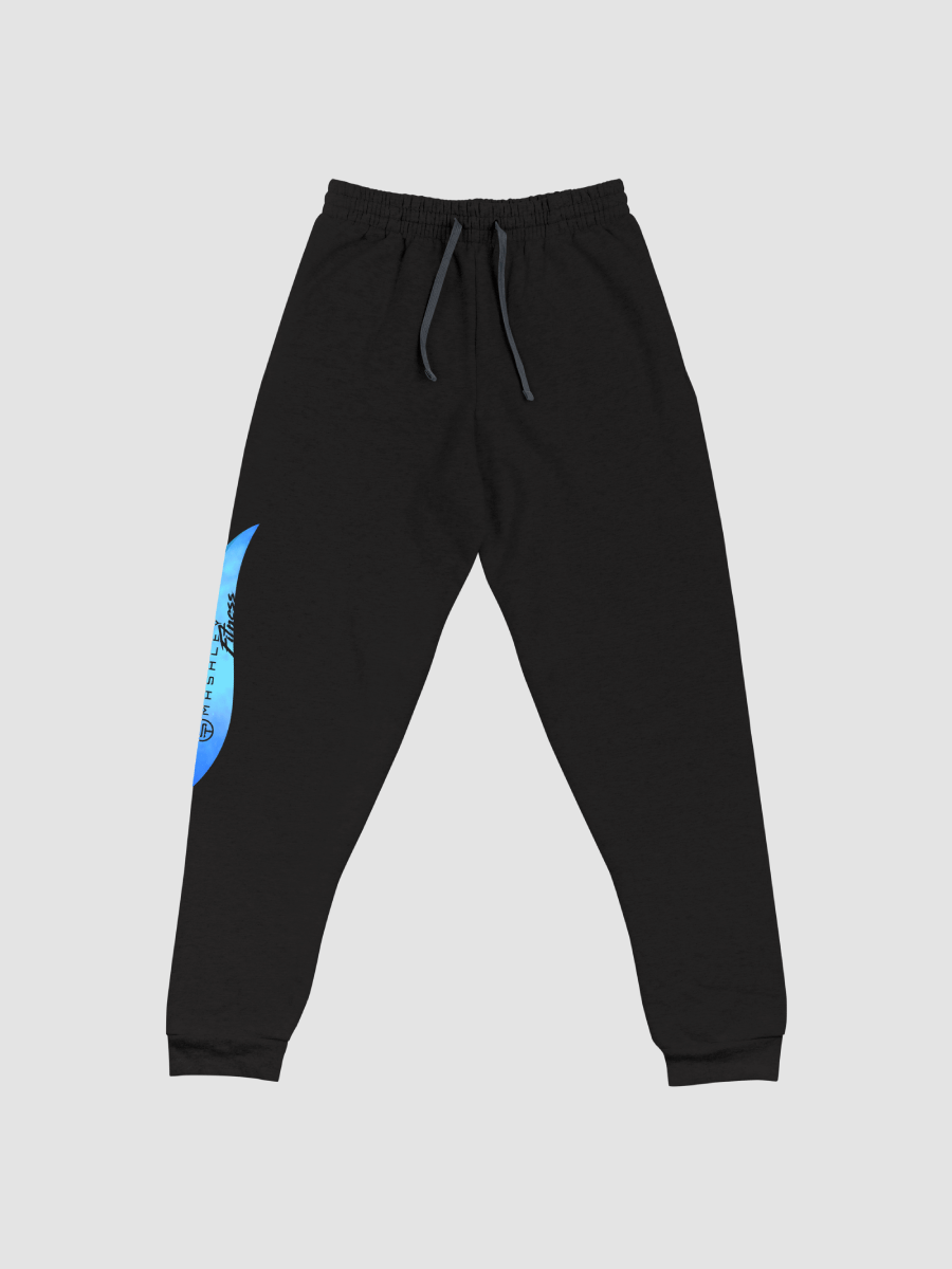 Smashley Fitness - Unisex Joggers Blue Wave product image (10)