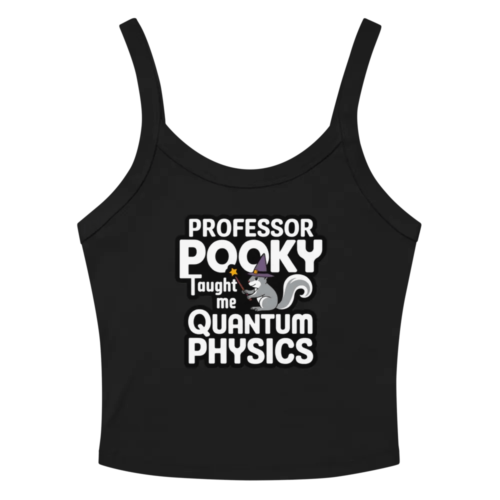 Wizardly Quantum Tank Top product image (2)