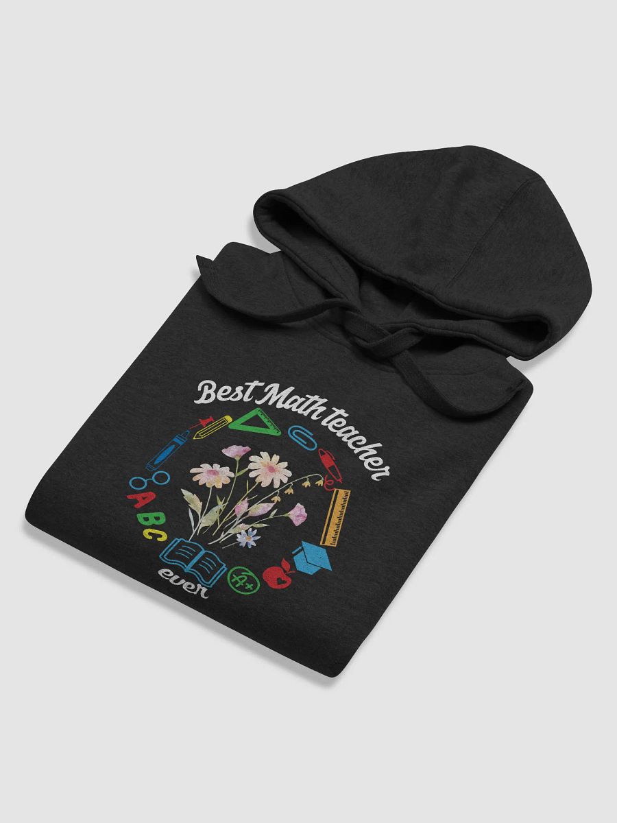 The Perfect hoodie from Students to math teacher product image (6)