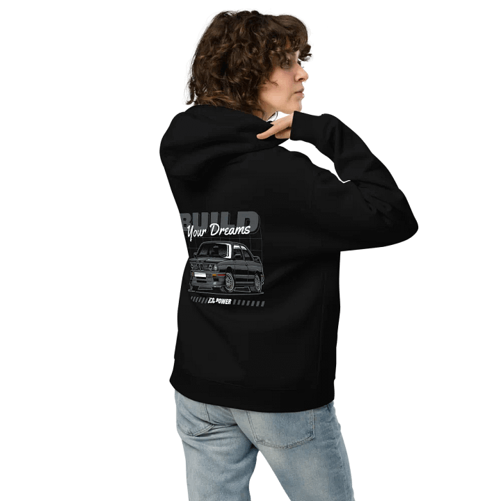 E30 Power edt Premium Hoodie product image (16)