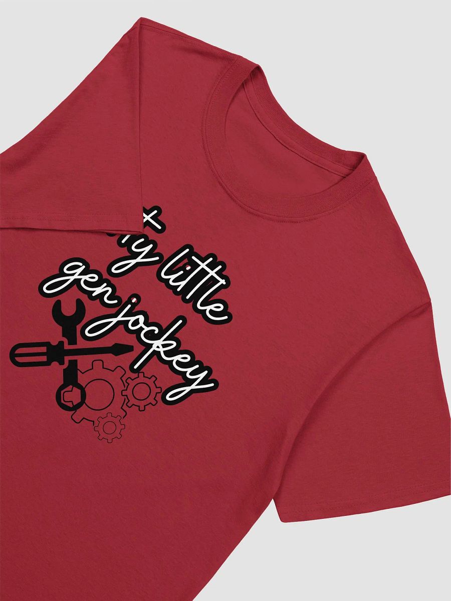 dirty little gen jockey tee product image (13)