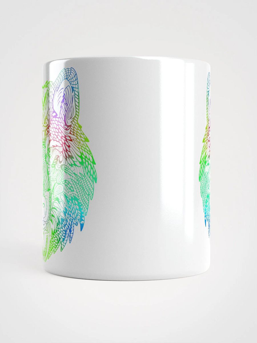 Symmetrical Splendor Mug product image (5)