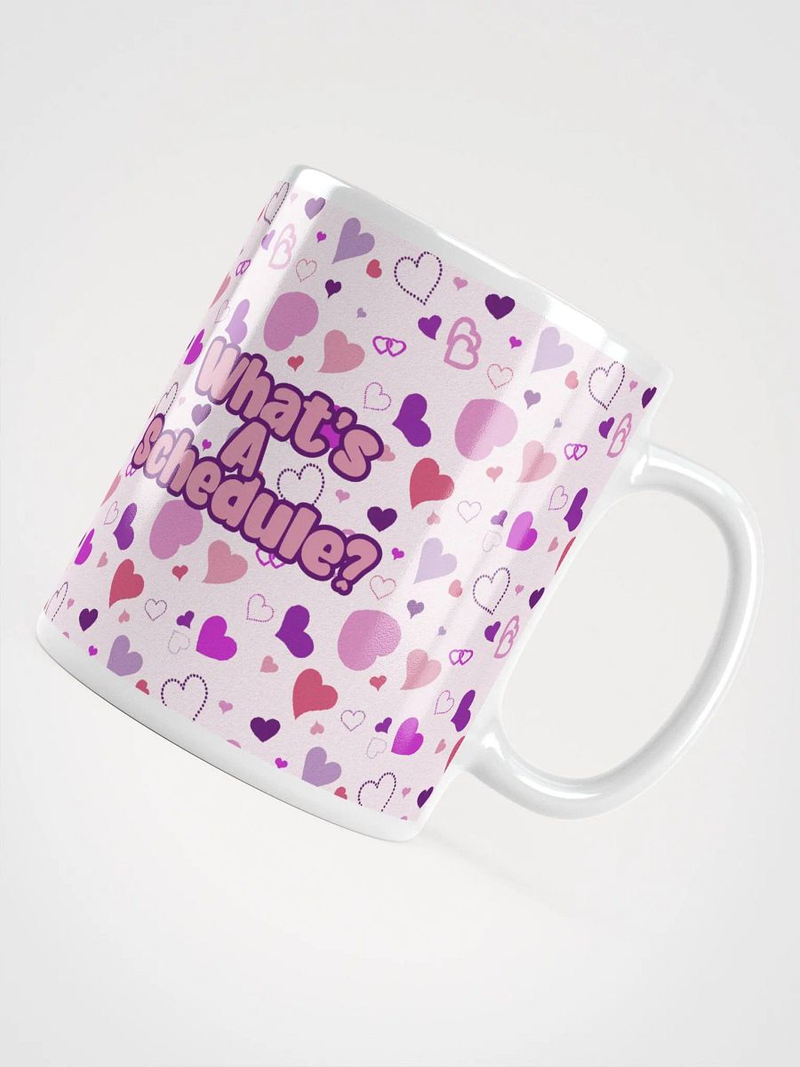 What's a Schedule Mug product image (4)