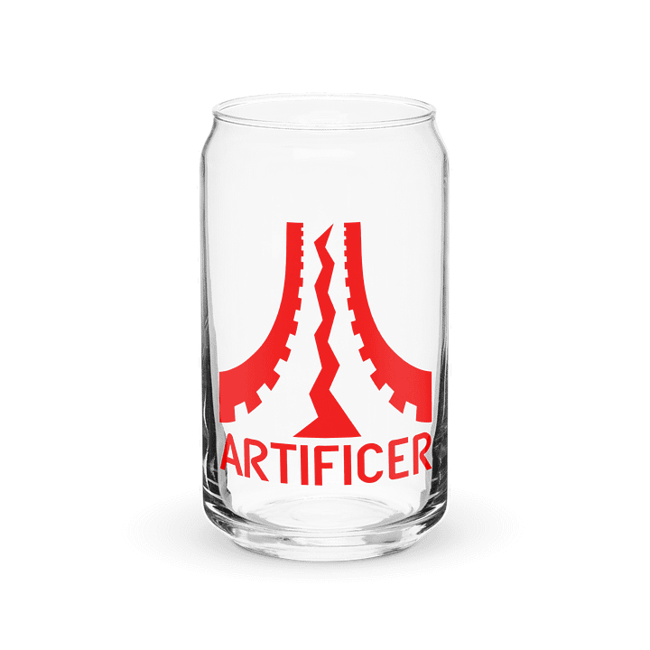 Artificer Can-Shaped Glass product image (1)