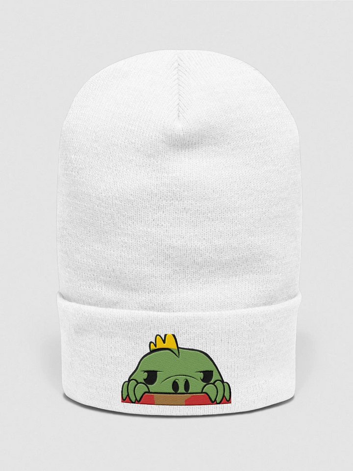 lurking dino toque product image (1)