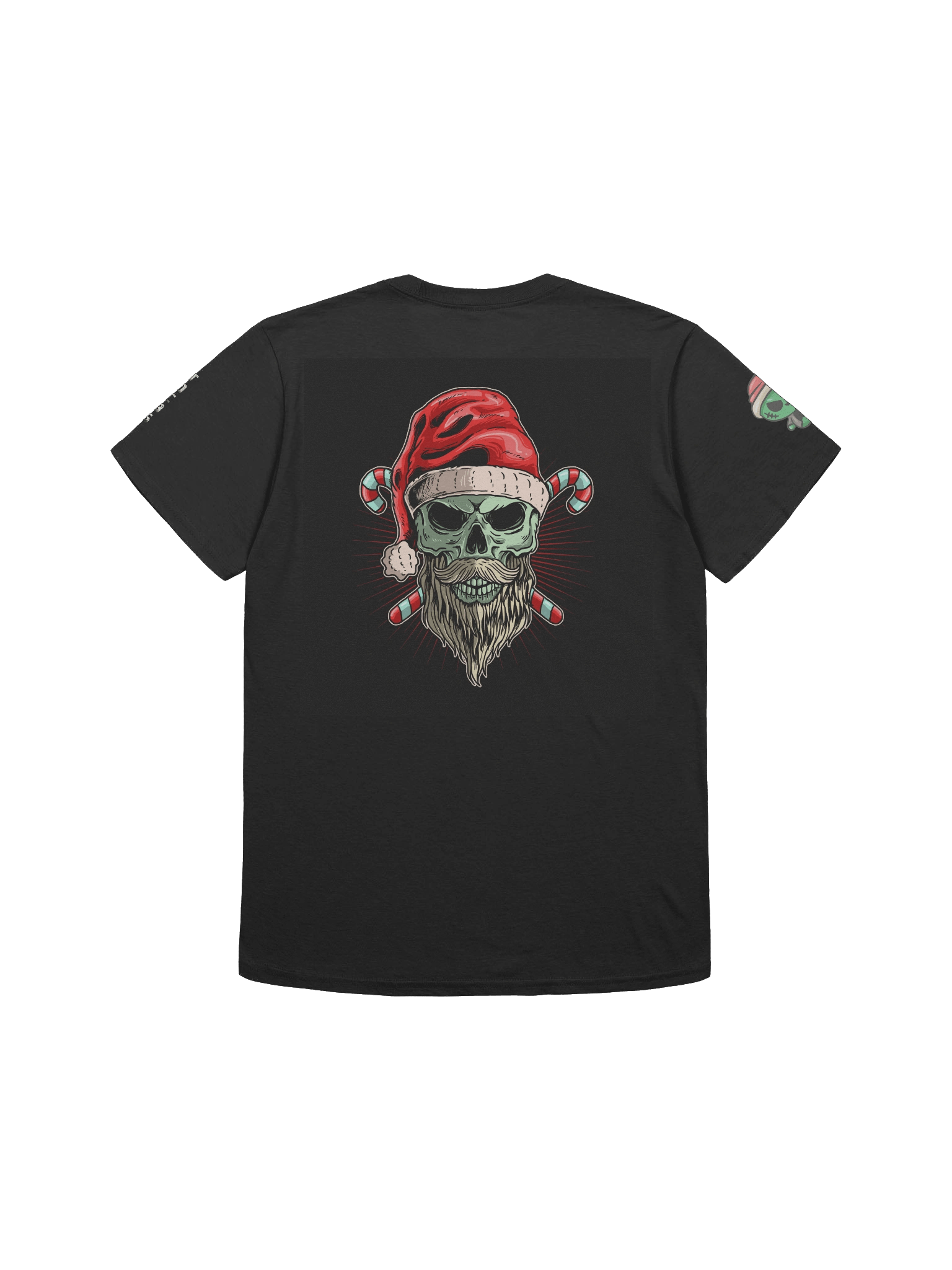 Santa Skull product image (9)