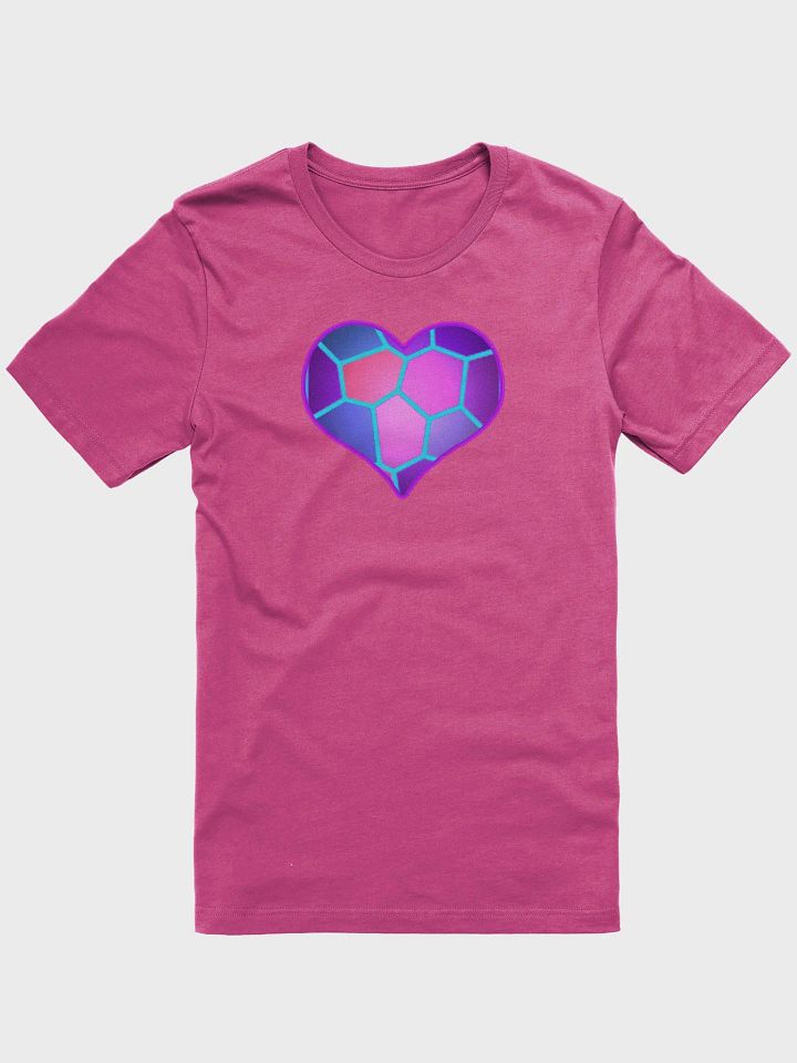 DiesmaHeart Straight-Sided T-Shirt product image (1)