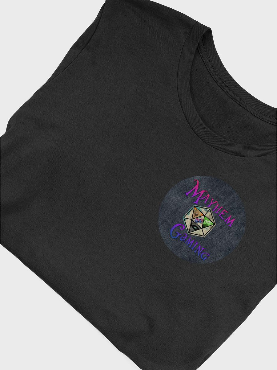 Mayhem Logo T-Shirt product image (7)