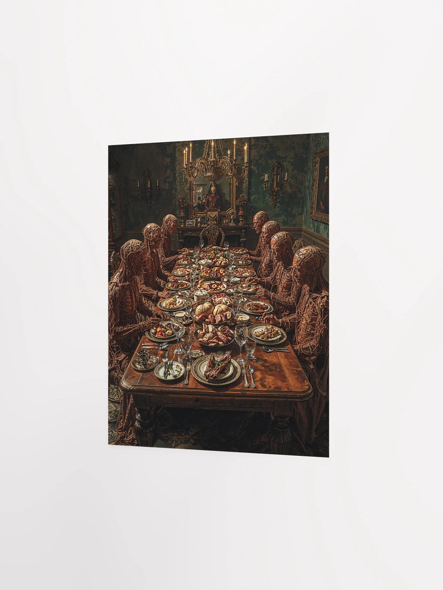 The Eternal Banquet Matte Poster product image (12)
