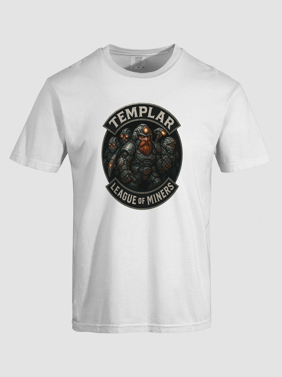 Templar League of Miners product image (13)