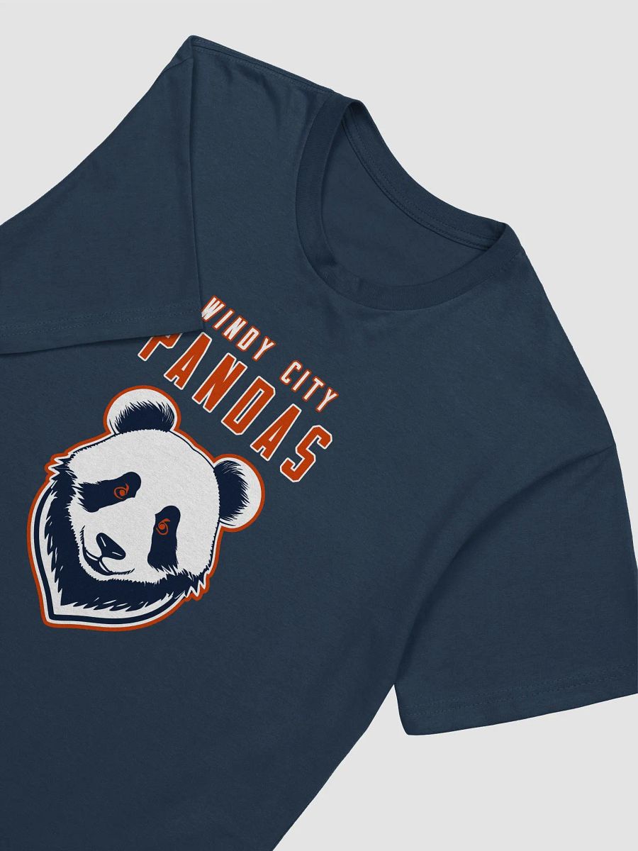 Windy City Pandas | Logo with Text product image (15)
