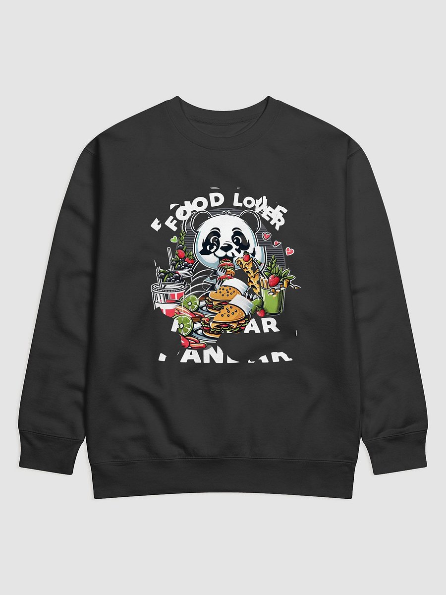 Panda Feast Premium Sweatshirt product image (1)
