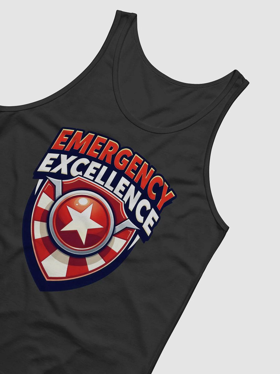 Emergency Excellence Shield Tank product image (29)