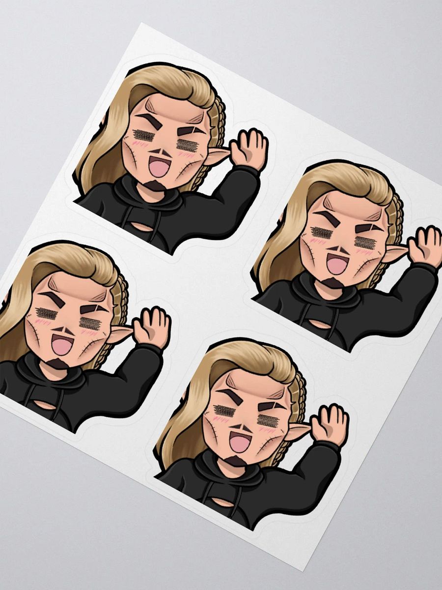 Hellur Stickers product image (2)