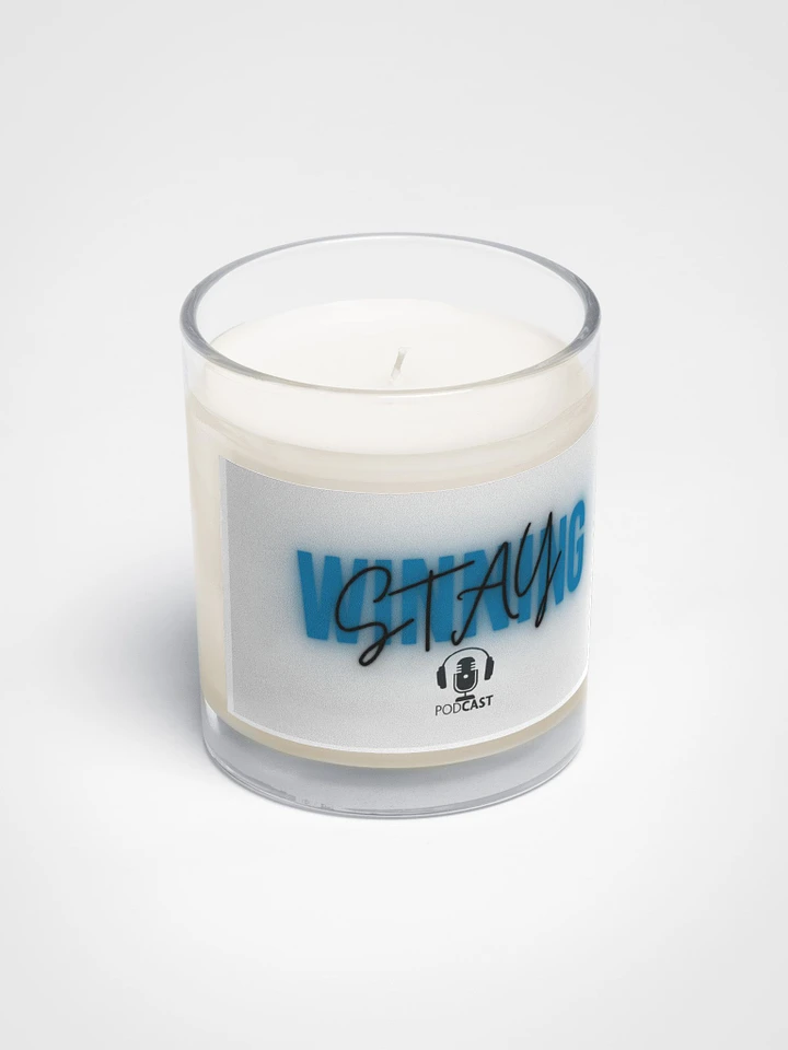 Podcast Candle product image (1)